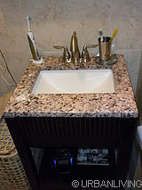Wohnung Bedford Stuyvesant - Badezimmer