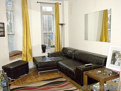 Wohnung Bedford Stuyvesant - Wohnzimmer