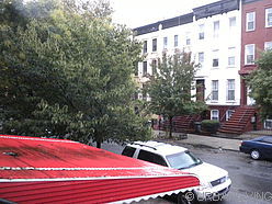 Wohnung Bedford Stuyvesant - Wohnzimmer