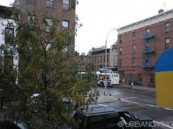 Wohnung Bedford Stuyvesant - Wohnzimmer