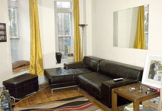 Appartement vide 2 chambres Brooklyn