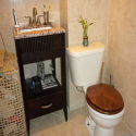 Wohnung Bedford Stuyvesant - Badezimmer