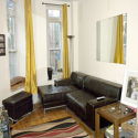 Wohnung Bedford Stuyvesant - Wohnzimmer