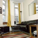 Wohnung Bedford Stuyvesant - Wohnzimmer