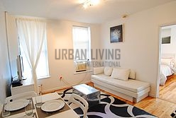 Apartamento Upper East Side - Salaõ