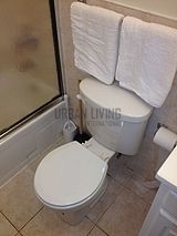 Wohnung Upper East Side - Badezimmer