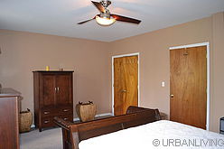 Apartment Harlem - Bedroom 