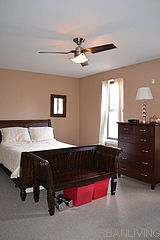 Apartment Harlem - Bedroom 