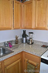 Apartment Harlem - Kitchen
