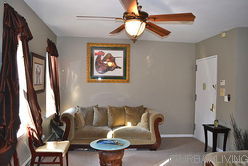 Apartment Harlem - Living room