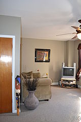 Apartment Harlem - Living room