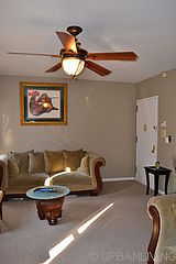 Apartment Harlem - Living room