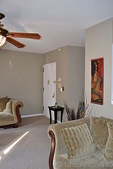 Apartment Harlem - Living room