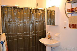 Appartement Harlem - Salle de bain