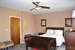 Wohnung Harlem - Schlafzimmer