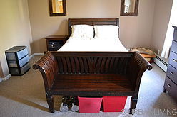 Wohnung Harlem - Schlafzimmer