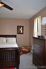Wohnung Harlem - Schlafzimmer
