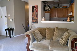 Wohnung Harlem - Wohnzimmer