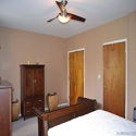Apartment Harlem - Bedroom 