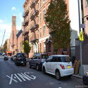 Apartment Harlem - Building