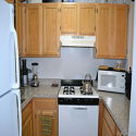 Apartment Harlem - Kitchen