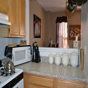 Apartment Harlem - Kitchen