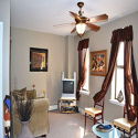 Apartment Harlem - Living room