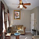 Apartment Harlem - Living room