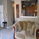 Apartment Harlem - Living room