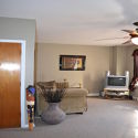 Apartment Harlem - Living room