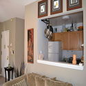 Wohnung Harlem - Wohnzimmer