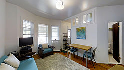 Maison de ville Kensington - Séjour