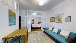 Maison de ville Kensington - Séjour