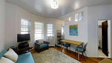 Townhouse Kensington - Living room
