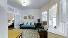Townhouse Kensington - Living room