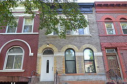 Townhouse Crown Heights