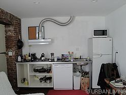 Townhouse Crown Heights - Kitchen