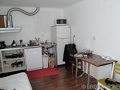 Townhouse Crown Heights - Kitchen