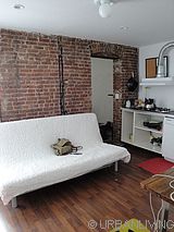 Townhouse Crown Heights - Living room