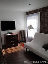 Townhouse Crown Heights - Living room