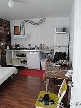 Townhouse Crown Heights - Living room