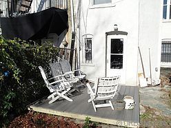 Townhouse Crown Heights - Terrace