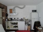 Townhouse Crown Heights - Kitchen