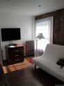 Townhouse Crown Heights - Living room
