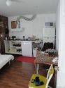 Townhouse Crown Heights - Living room