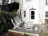 Townhouse Crown Heights - Terrace