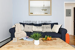 Apartamento Gramercy Park - Salaõ