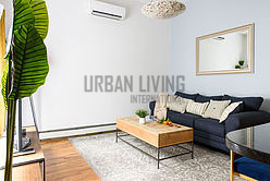 Apartamento Gramercy Park - Salón