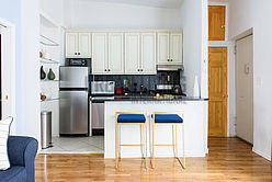 Apartment Gramercy Park - Kitchen