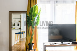 Appartement Gramercy Park - Séjour